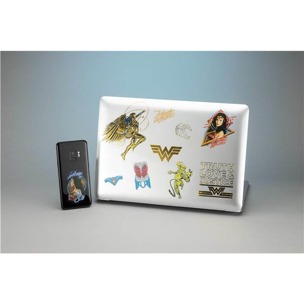 Wonder Woman 1984 stickers