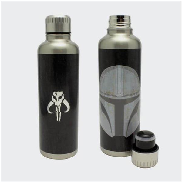 The Mandalorian Bouteille Aluminium
