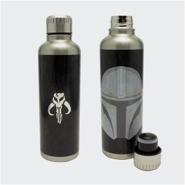 The Mandalorian Bouteille Aluminium