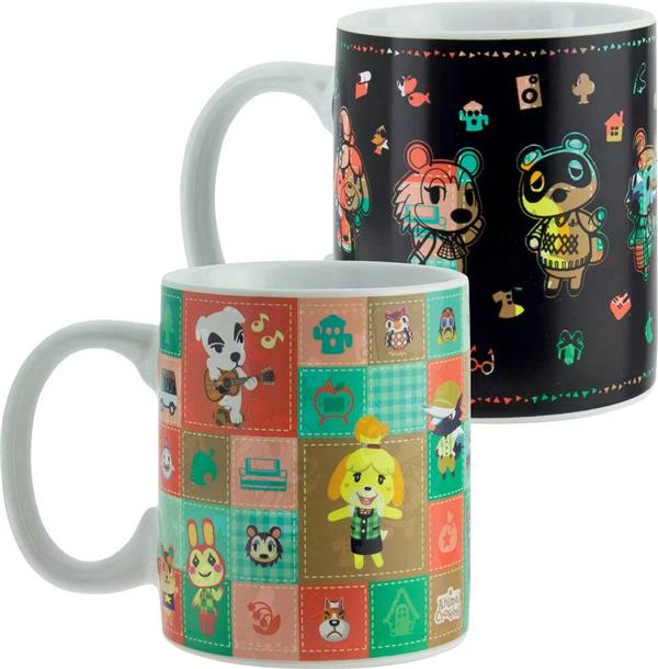 ANIMAL CROSSING - Mug magique