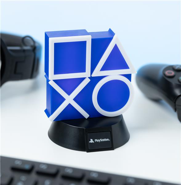 Icônes de lampe Paladone Icons PlayStation 5 - vue 2