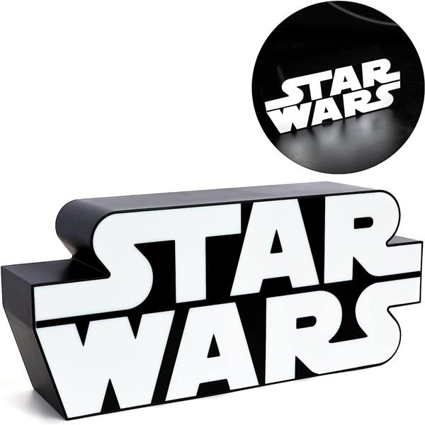 Star Wars lampe logo