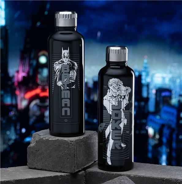 Batman Bouteille Aluminium
