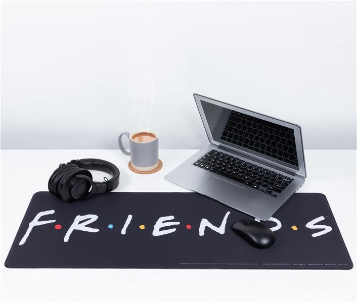 Friends Tapis De Souris Geant Logo