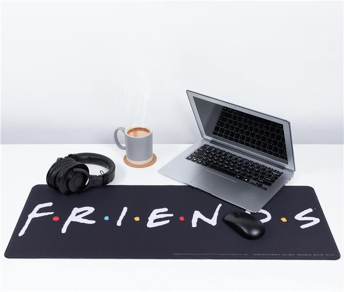 Friends Tapis De Souris Geant Logo