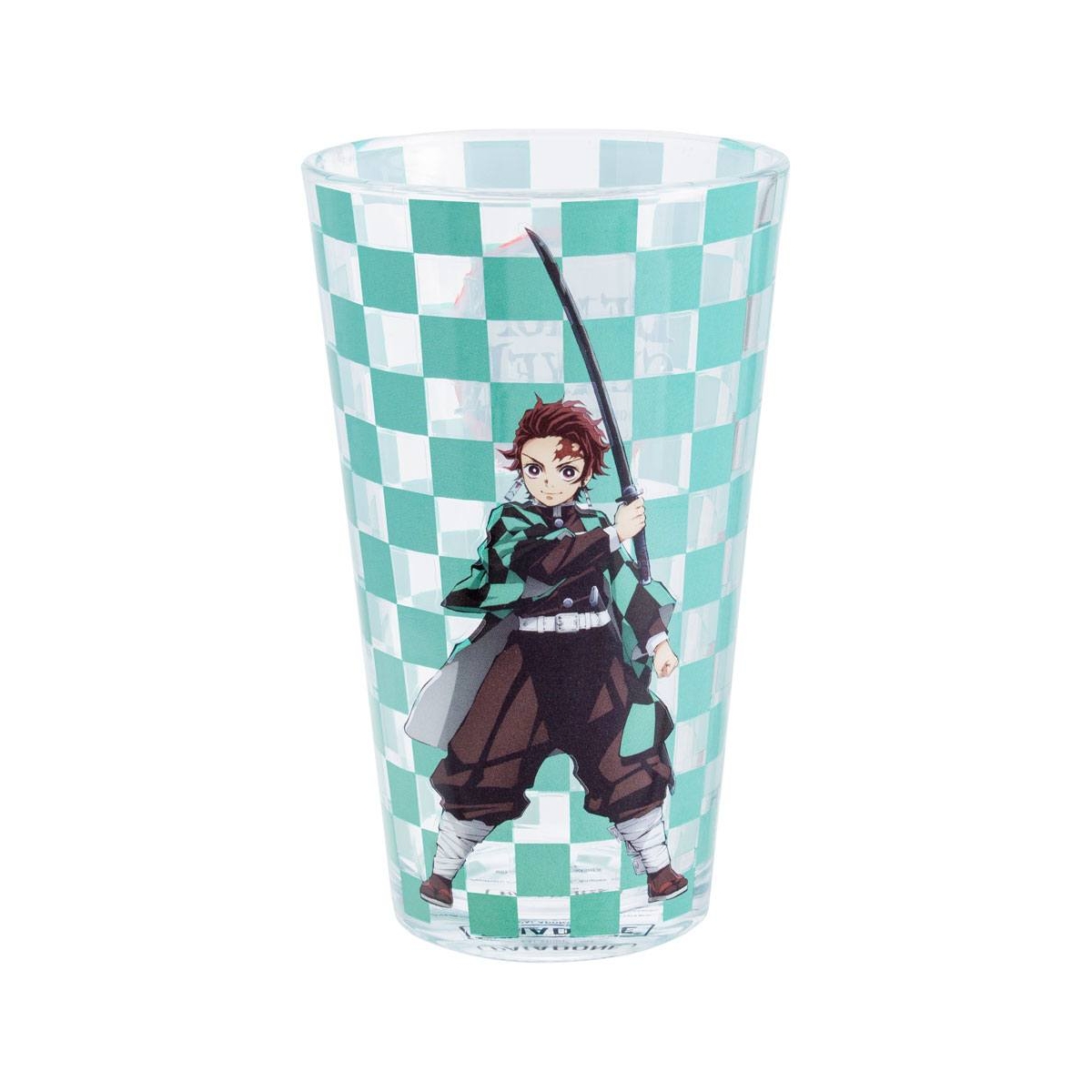 MANGA ANIME - Verre Tanjiro, Demon Slayer