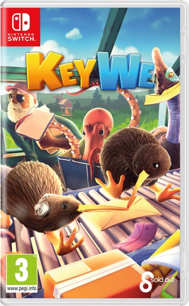 KeyWe (SWITCH)