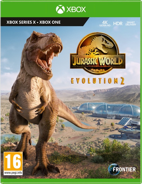 Jurassic World Evolution 2 (XBOXONE)