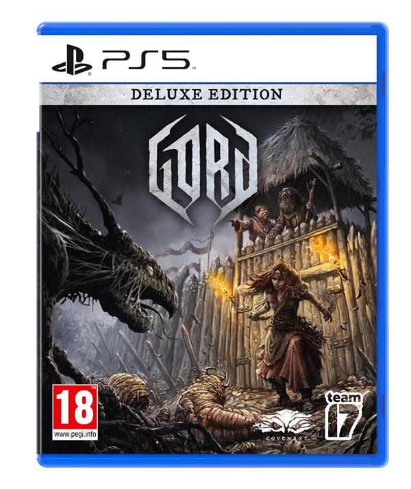Gord - Deluxe Edition (PS5)