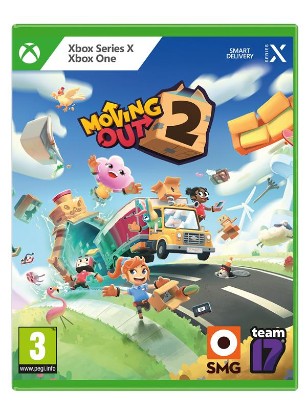 Moving Out 2 (XBOX SERIES)