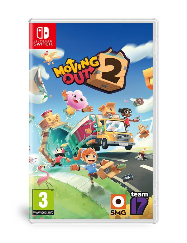 Moving Out 2 (SWITCH)