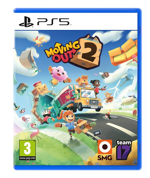 Moving Out 2 (PS5)
