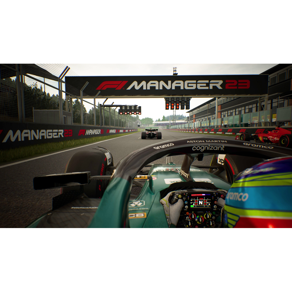 F1 Manager 2023 (XBOX SERIES)