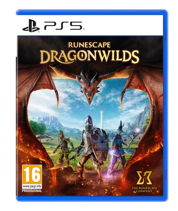RuneScape Dragonwilds (PS5)