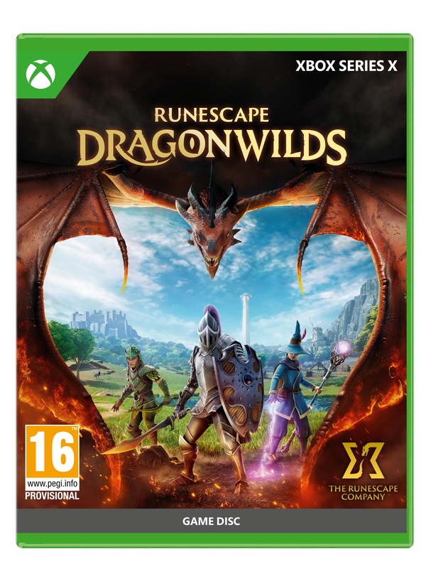 RuneScape Dragonwilds (XBOX SERIES)