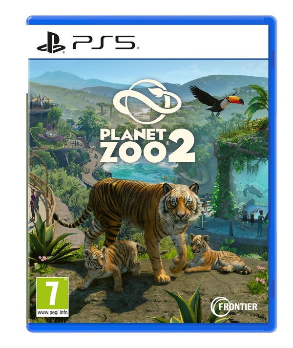 Planet Zoo 2 (PS5)