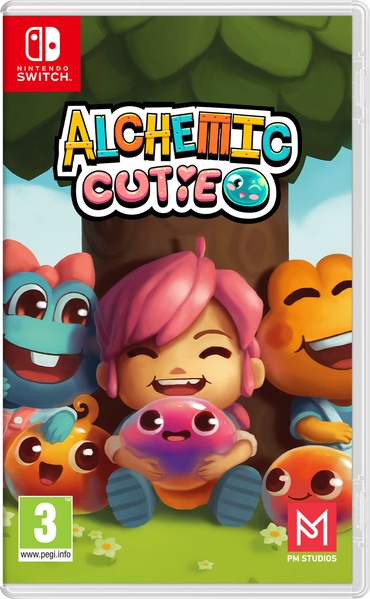Alchemic Cutie (SWITCH)