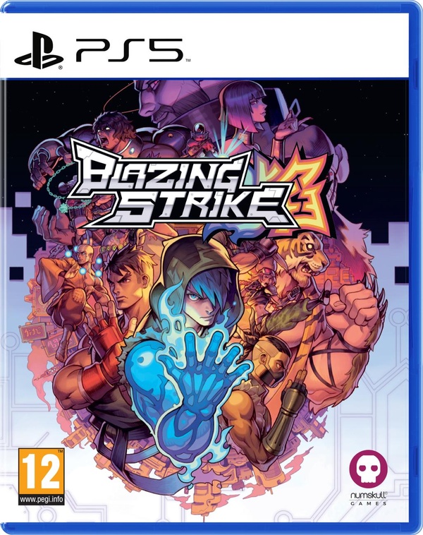Blazing Strike Playstation 5 Neuf - vue 5