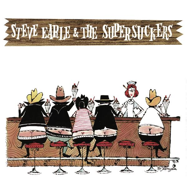 Steve Earle & The Supersuckers