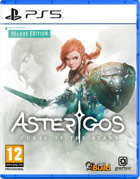 Asterigos : Curse of the Stars - Deluxe Edition (PS5)