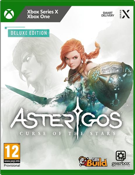 Asterigos : Curse of the Stars - Deluxe Edition (XBOX SERIES)