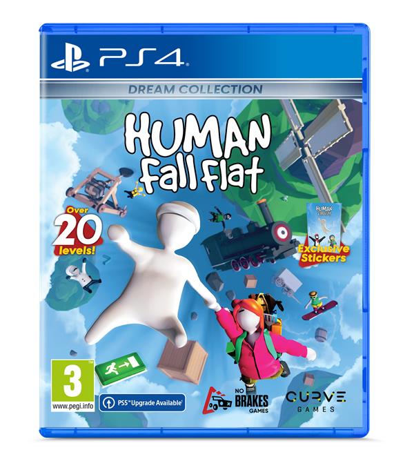 Human Fall Flat : Dream Collection (PS4)