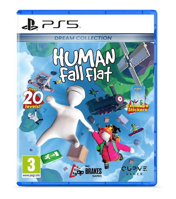Human Fall Flat : Dream Collection (PS5)