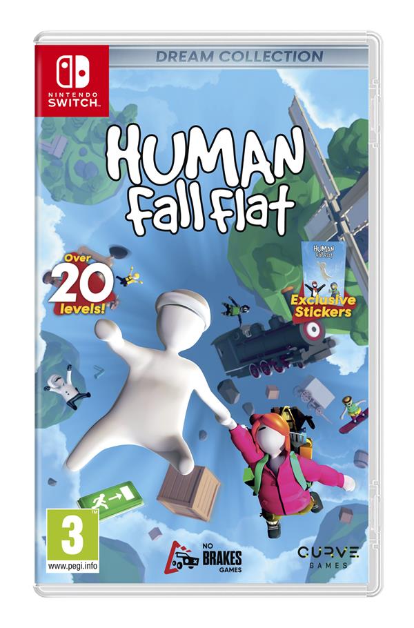 Human Fall Flat : Dream Collection (SWITCH)