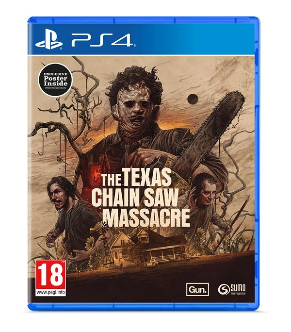 The Texas Chain Saw Massacre (PS4)