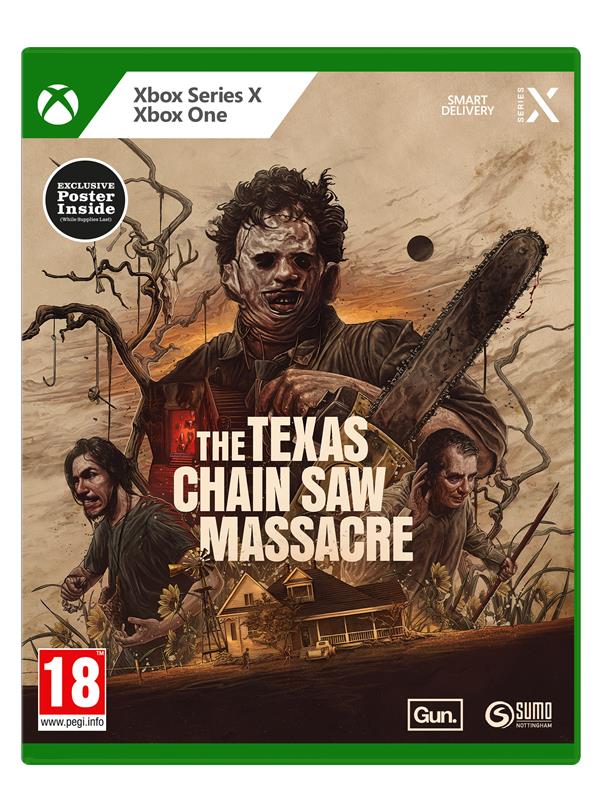 The Texas Chain Saw Massacre (XBOXONE)