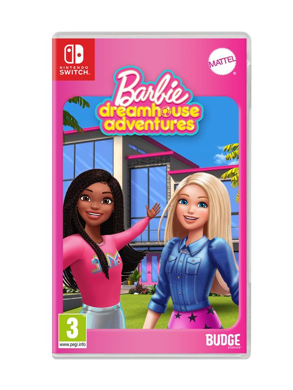 Barbie Dreamhouse Adventures (SWITCH)