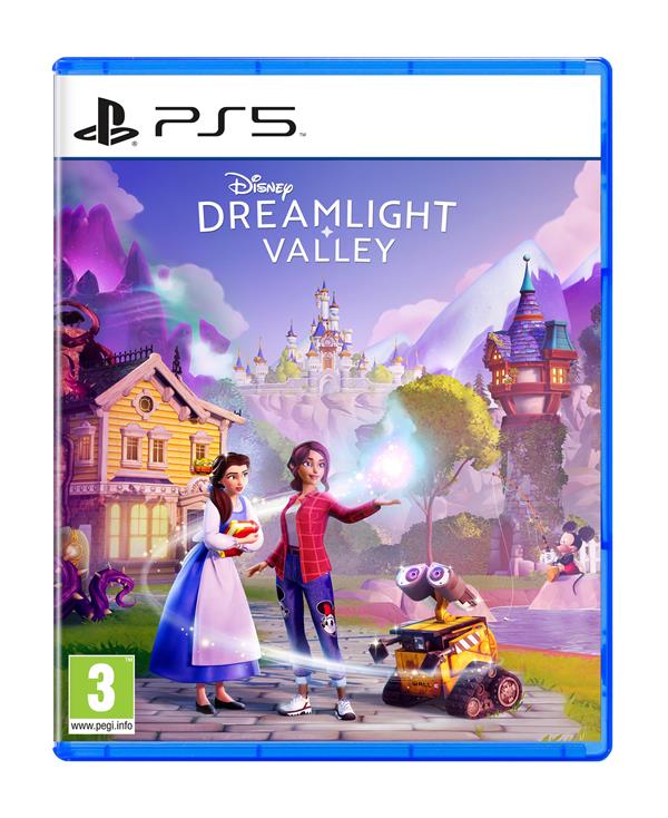 Disney Dreamlight Valley Cozy Edition - vue 6