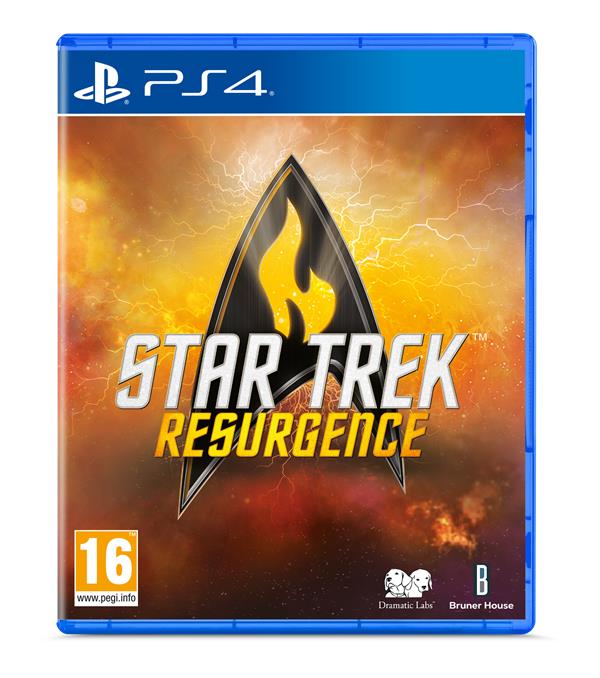 Star Trek : Resurgence (PS4)