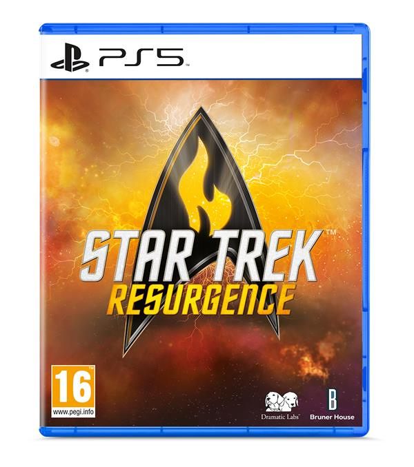 Star Trek : Resurgence (PS5)