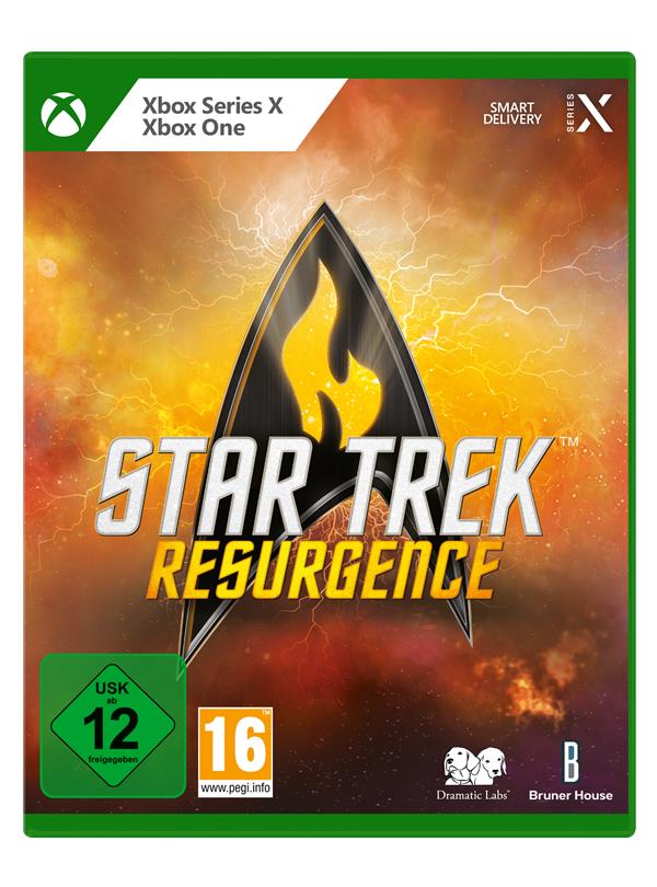 Star Trek : Resurgence (XBOXONE)
