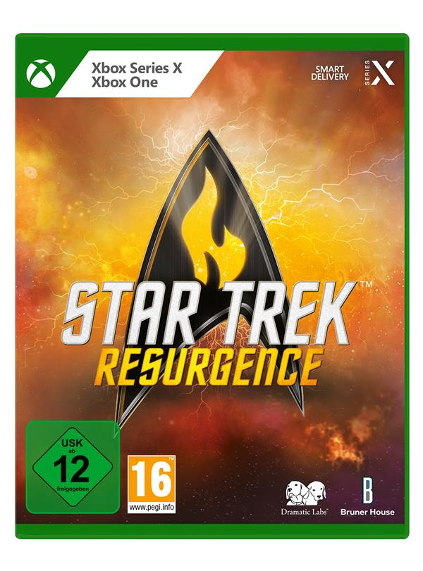 Star Trek : Resurgence (XBOXONE)