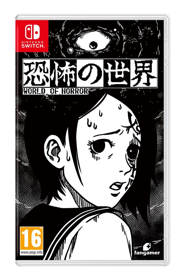 World of Horror (SWITCH)