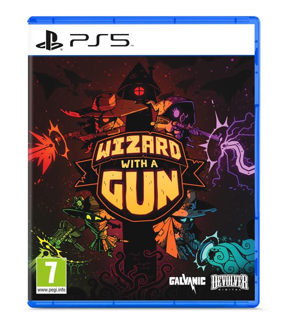 Wizard with a Gun (PS5)