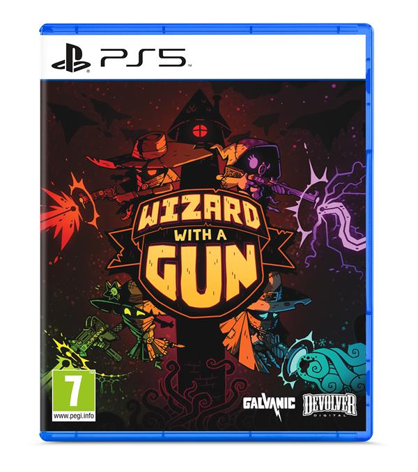 Wizard with a Gun (PS5)