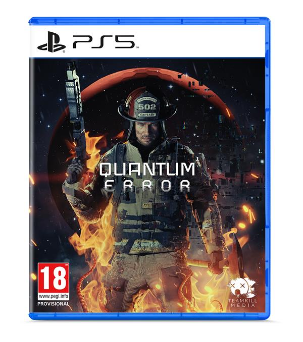 Quantum Error (PS5)