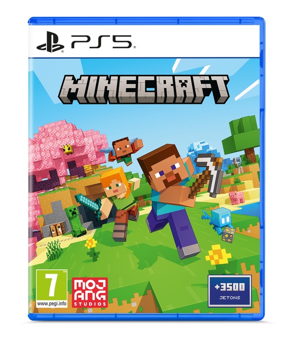 Minecraft Ps5 - vue 7