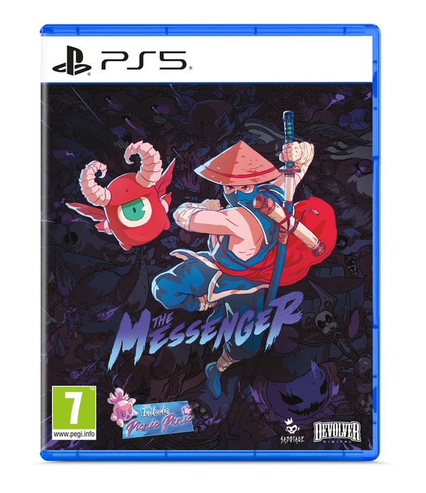 The Messenger (PS5)