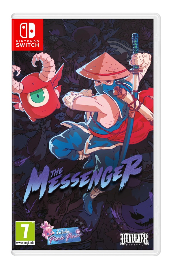 The Messenger PS5 - vue 7