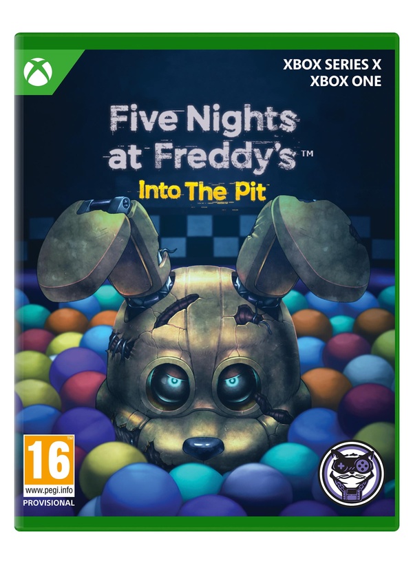 Five Nights at Freddy's Into the Pit