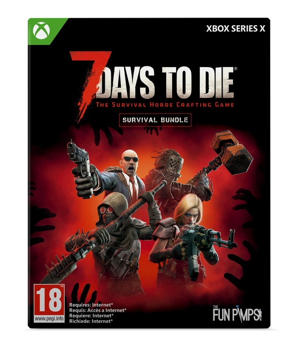7 Days To Die - Survival Bundle (XBOX SERIES)