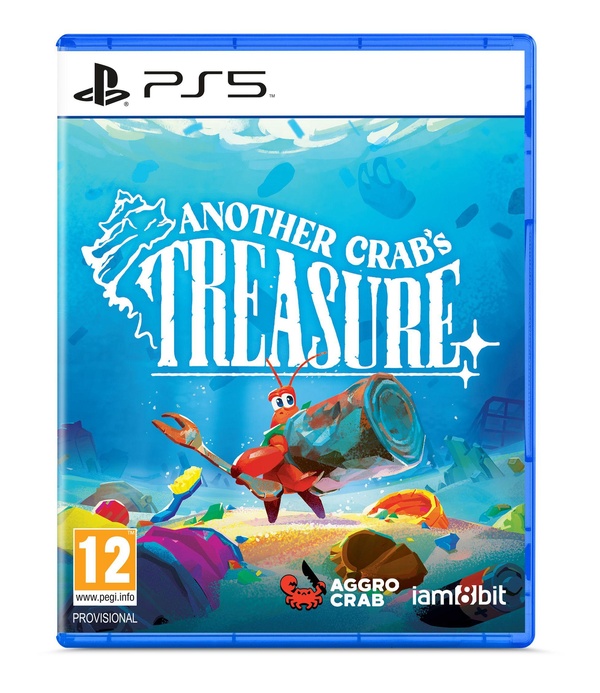 Another Crab's Treasure (PS5)