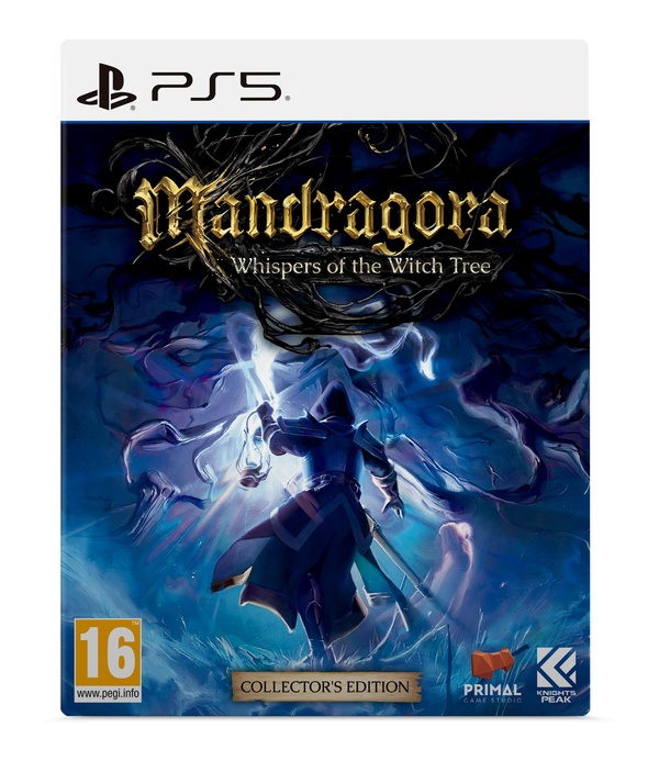 Mandragora : Whispers of the Witch Tree - Collector's Edition (PS5)