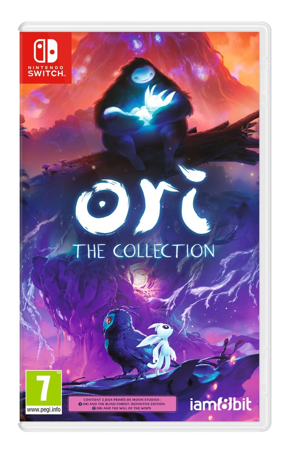 Ori : The Collection (Switch)