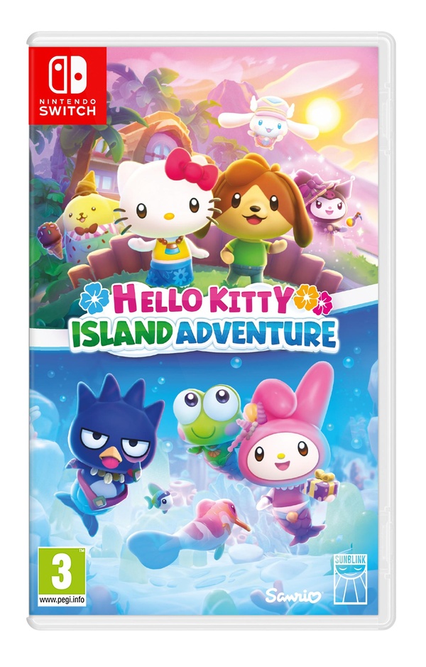 Hello Kitty : Island Adventure (SWITCH)