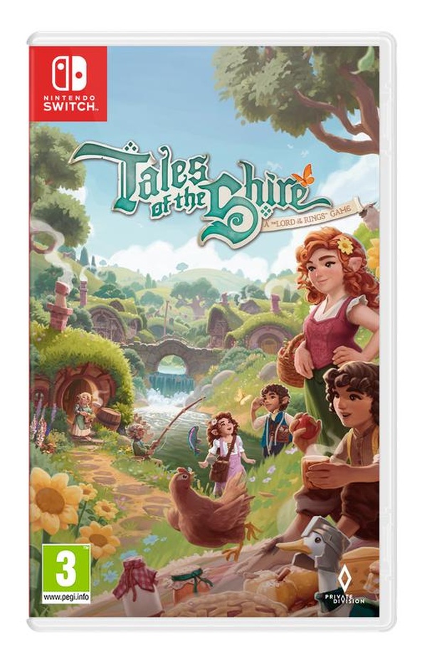 Tales of the Shire A The Lord of The Rings™ Game Nintendo Switch - vue 6